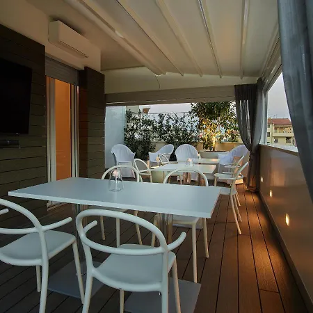 Pensionat Idillio Your Luxury Pescara