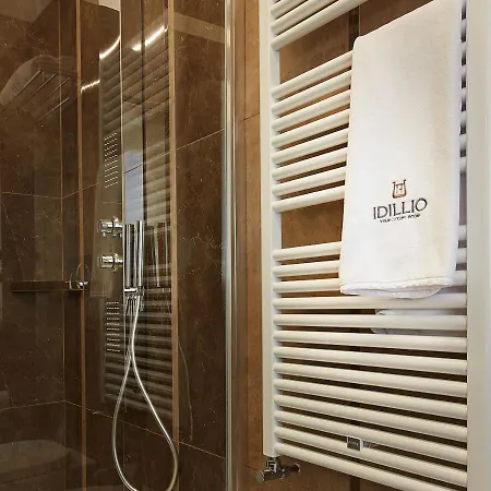 Pensionat Idillio Your Luxury Pescara