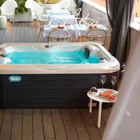 Pensionat Idillio Your Luxury 4*