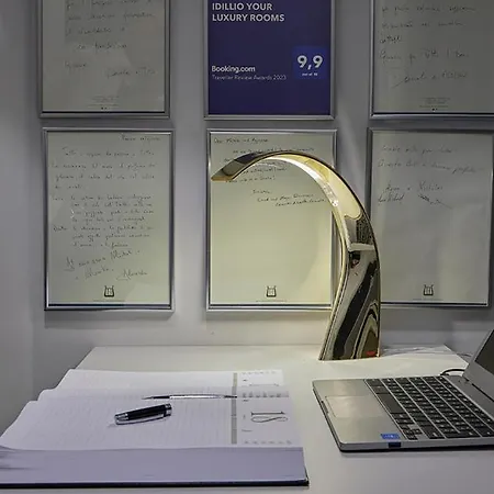 Pensionat Idillio Your Luxury