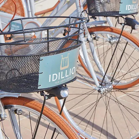 Idillio Your Luxury Pensionat 4*