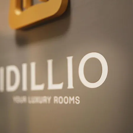 ゲストハウス Idillio Your Luxury 4*