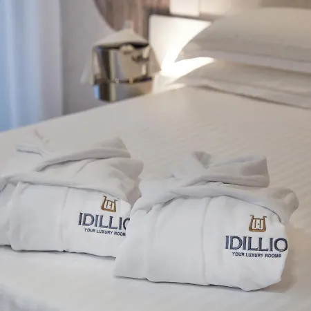 ゲストハウス Idillio Your Luxury ペスカーラ