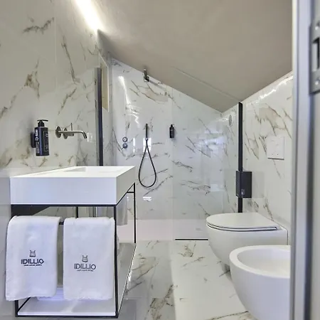 Idillio Your Luxury Casa de hóspedes Pescara