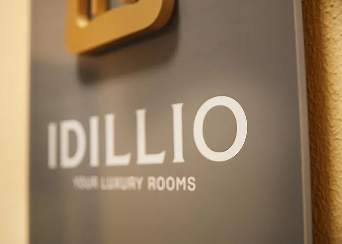 Guest house Idillio Your Luxury 4*