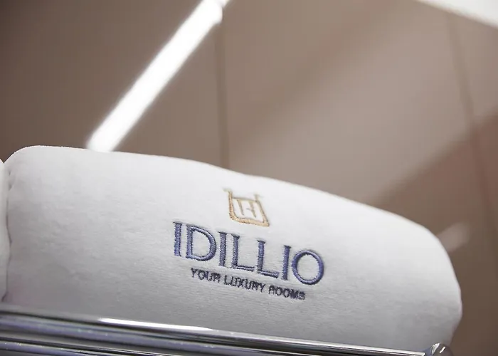 Vendégház Idillio Your Luxury Pescara