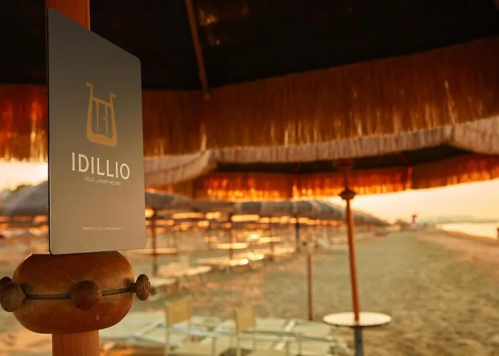 Idillio Your Luxury Maison d'hôtes