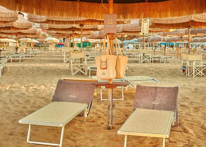 Maison d'hôtes Idillio Your Luxury Pescara